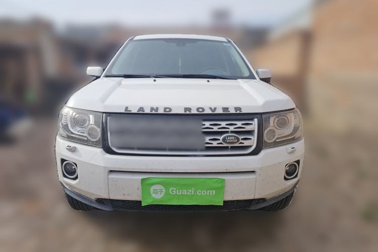 Used Land Rover Freelander 2 2013 2.0T Si4 HSE Gasoline Version Front