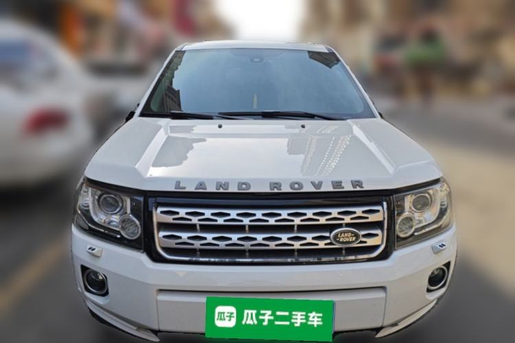 Used Land Rover Freelander 2 2013 2.0T Si4 SE Gasoline Edition Front