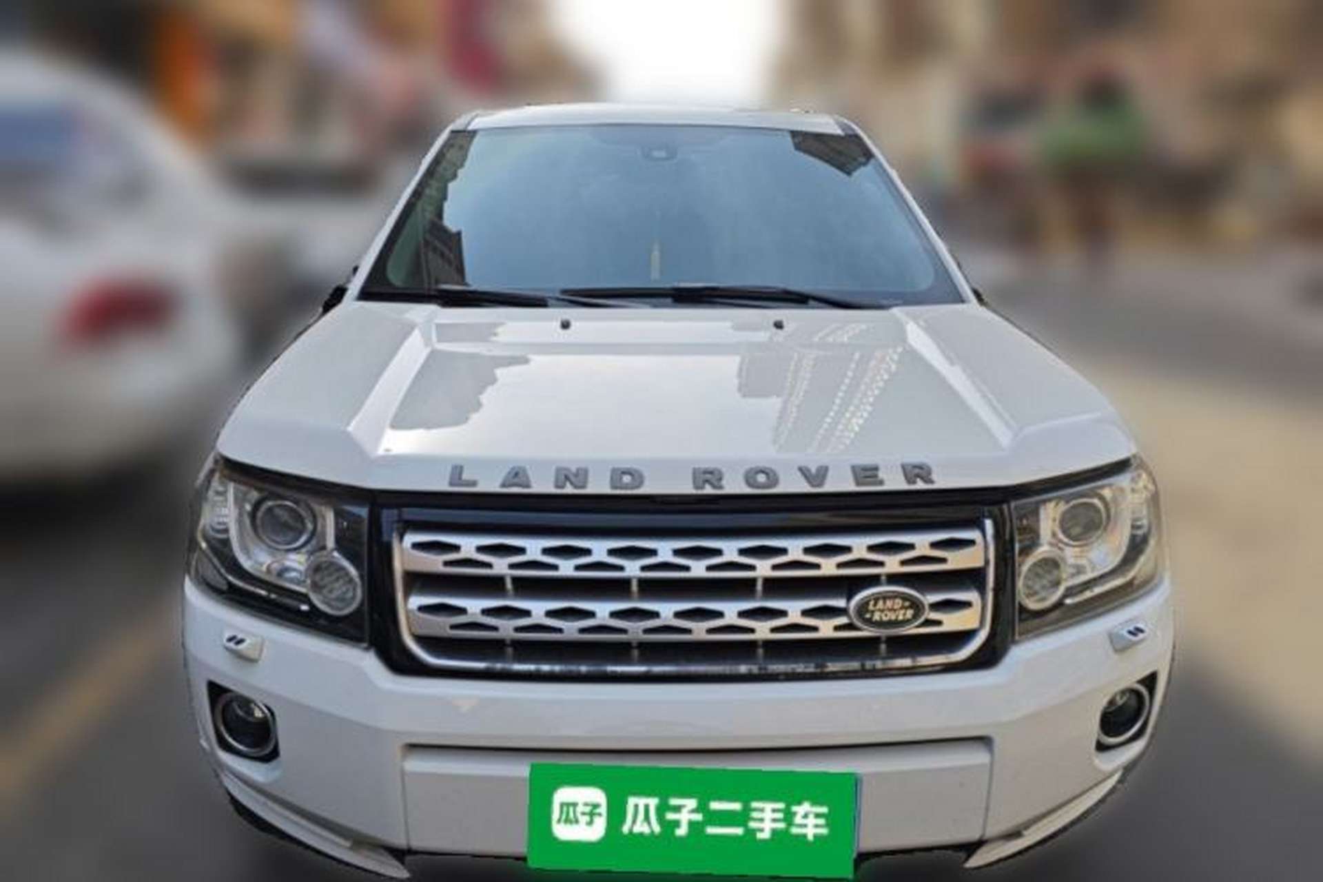 Used Land Rover Freelander 2 2013 2.0T Si4 SE Gasoline Edition Front