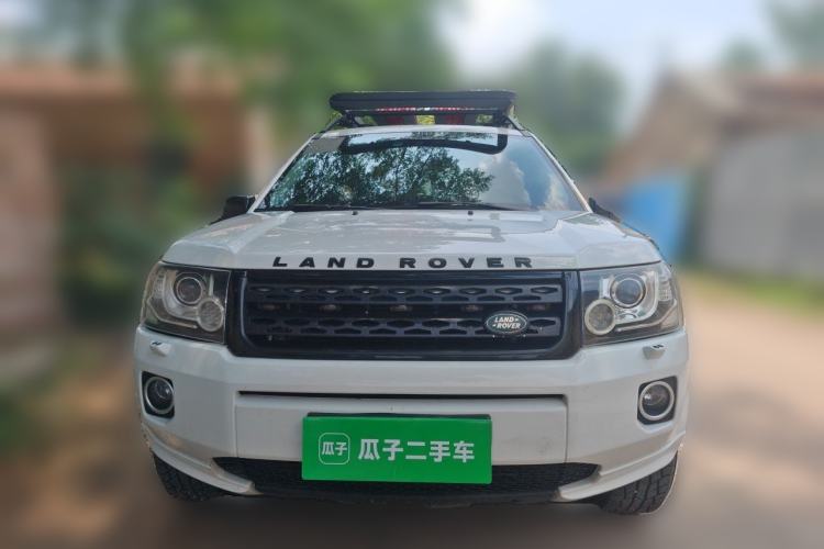 Used Land Rover Freelander 2 2013 2.0T Si4 SE Gasoline Edition Front