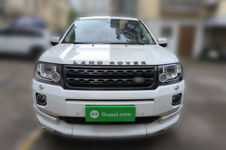 Used Land Rover Freelander 2 2013 2.0T Si4 HSE Gasoline Version Front