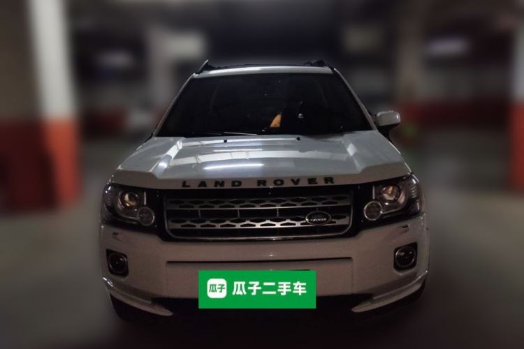 Used Land Rover Freelander 2 2013 2.0T Si4 SE Gasoline Edition Front