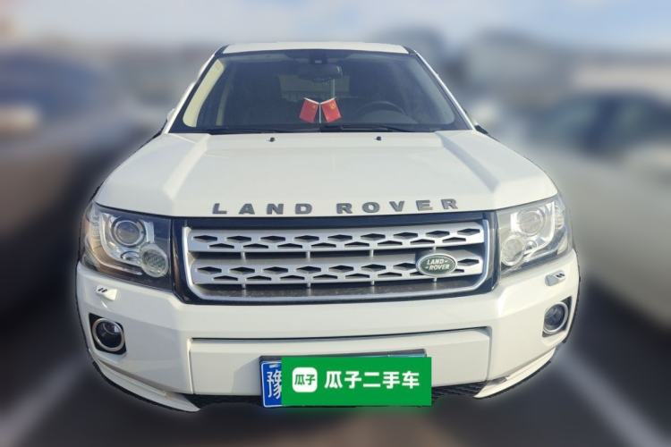 Used Land Rover Freelander 2 2013 2.0T Si4 SE Gasoline Edition Front