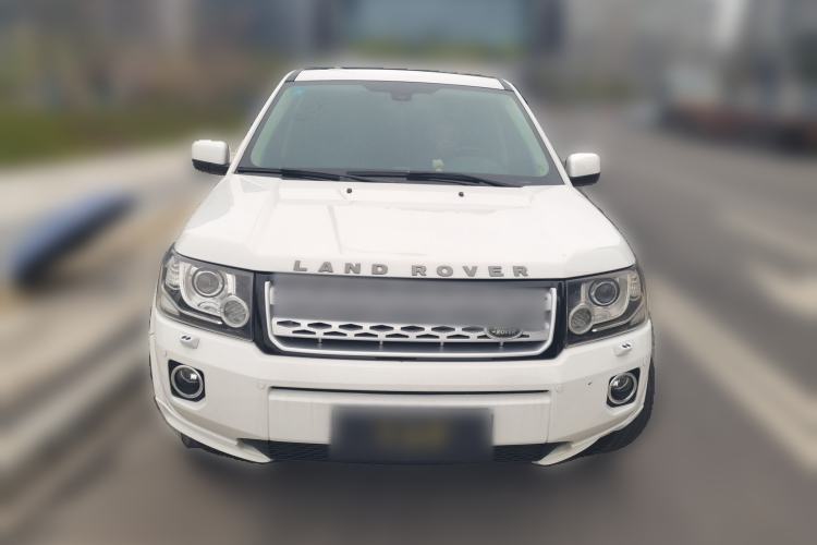 Used Land Rover Freelander 2 2013 2.0T Si4 SE Gasoline Edition Front