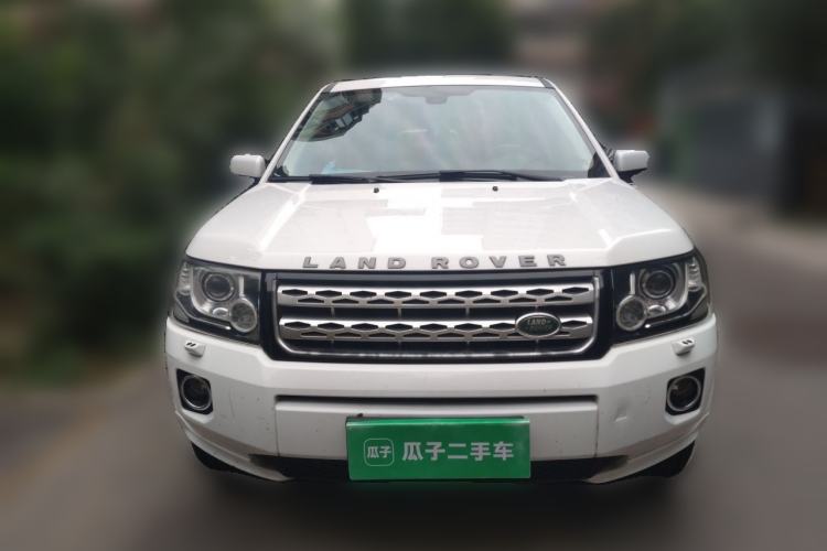 Used Land Rover Freelander 2 2013 2.0T Si4 SE Gasoline Edition Front