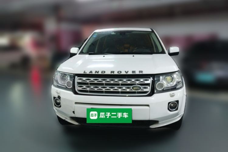 Used Land Rover Freelander 2 2013 2.0T Si4 SE Gasoline Edition Front