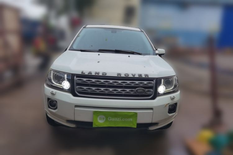Used Land Rover Freelander 2 2013 2.2T SD4 SE Diesel Edition Front