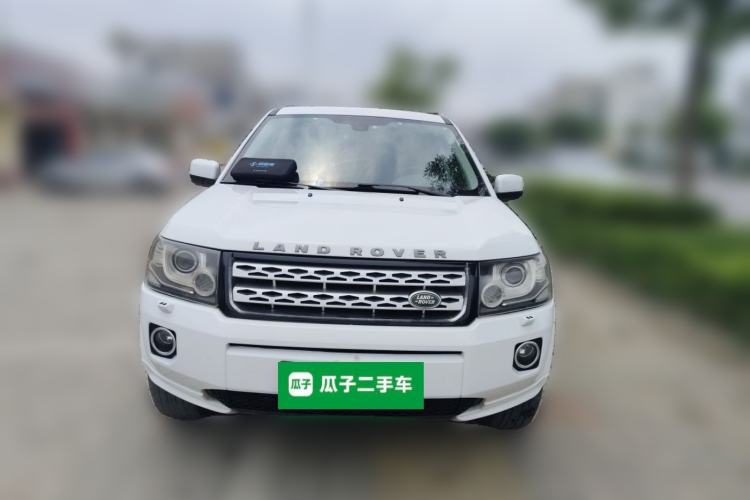 Used Land Rover Freelander 2 2013 2.0T Si4 SE Gasoline Edition Front