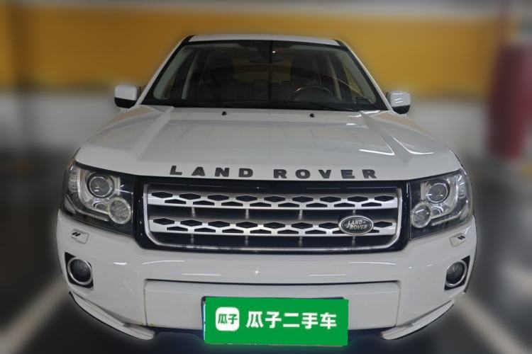 Used Land Rover Freelander 2 2013 2.2T SD4 Xuedong Limited Edition Front