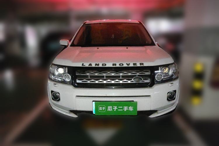 Used Land Rover Freelander 2 2013 2.0T Si4 SE Gasoline Edition Front