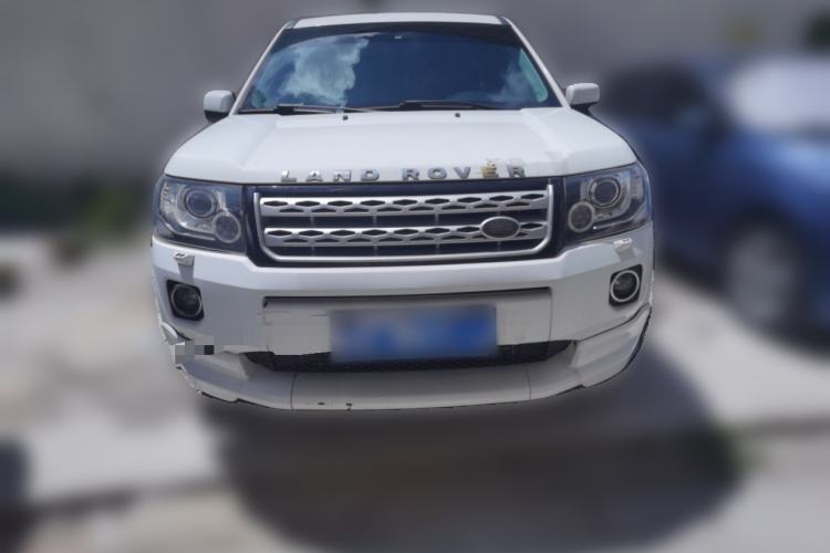 Used Land Rover Freelander 2 2013 2.0T Si4 HSE Gasoline Version Front