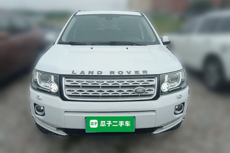 Used Land Rover Freelander 2 2013 2.0T Si4 SE Gasoline Edition Front