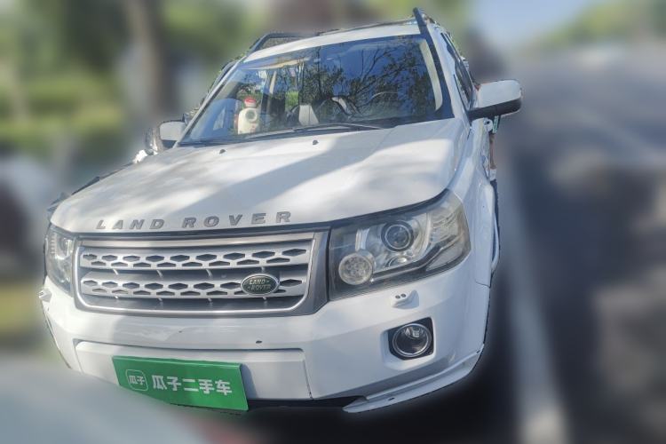Used Land Rover Freelander 2 2013 2.0T Si4 SE Gasoline Edition Front
