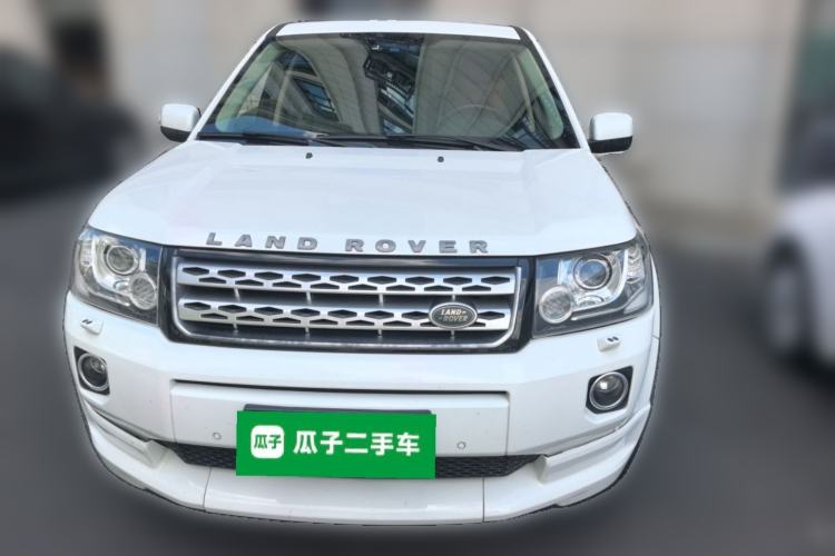 Used Land Rover Freelander 2 2013 2.0T Si4 HSE Gasoline Version Front