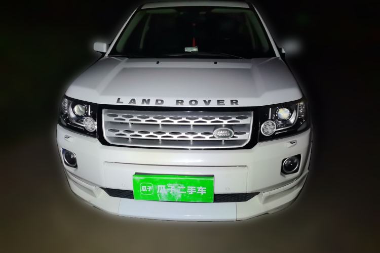 Used Land Rover Freelander 2 2013 2.0T Si4 HSE Gasoline Version Front