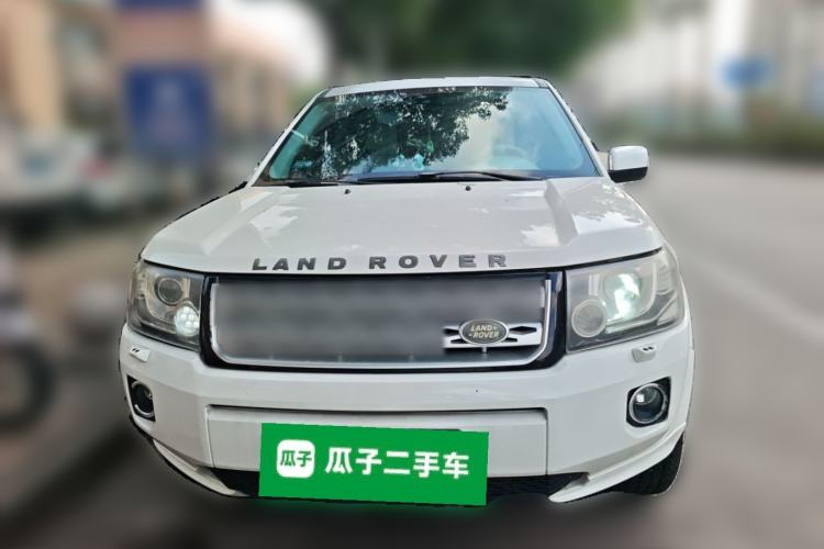Used Land Rover Freelander 2 2013 2.0T Si4 SE Gasoline Edition Front