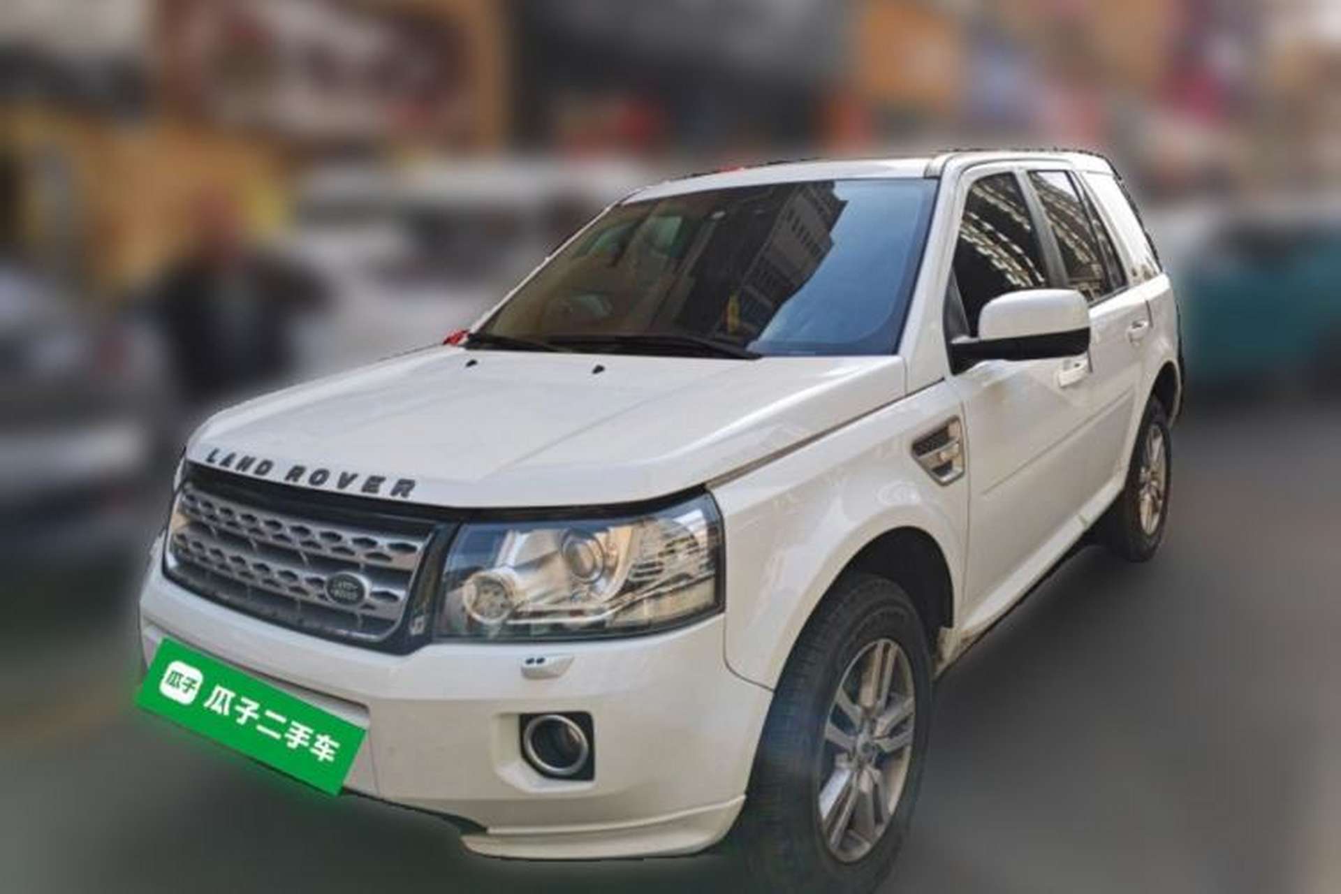 Used Land Rover Freelander 2 2013 2.0T Si4 SE Gasoline Edition Front Left 45 Deg