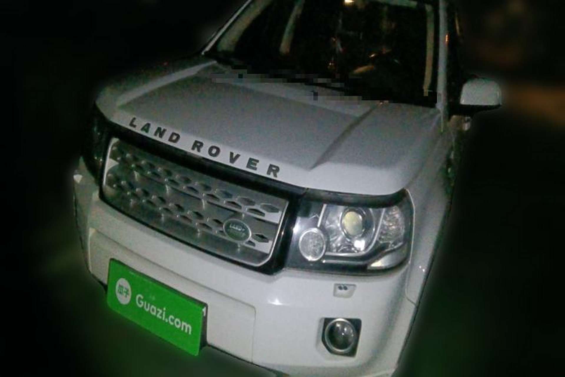 Used Land Rover Freelander 2 2013 2.0T Si4 SE Gasoline Edition Front Left 45 Deg