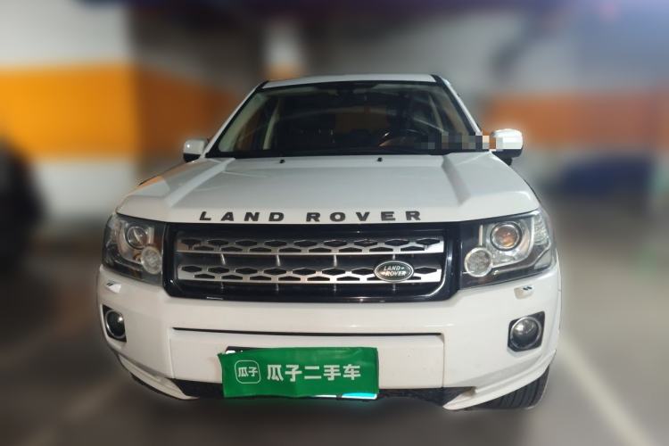 Used Land Rover Freelander 2 2013 2.0T Si4 SE Gasoline Edition Front