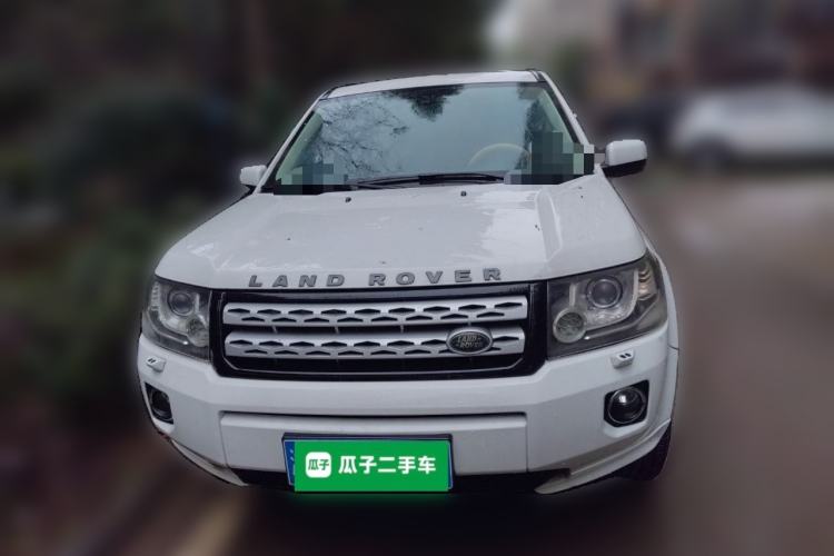 Used Land Rover Freelander 2 2013 2.0T Si4 SE Gasoline Edition Front