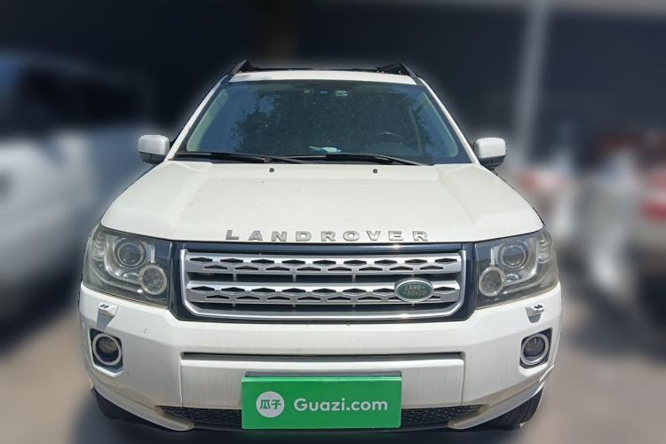 Used Land Rover Freelander 2 2013 2.0T Si4 SE Gasoline Edition Front