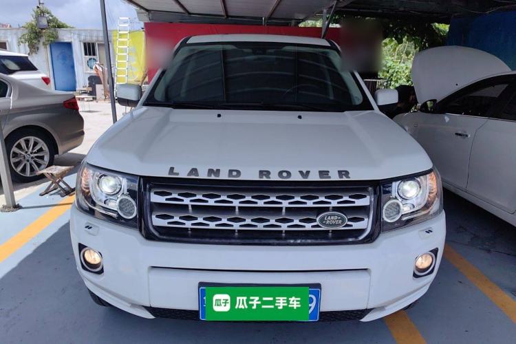 Used Land Rover Freelander 2 2013 2.0T Si4 SE Gasoline Edition Front