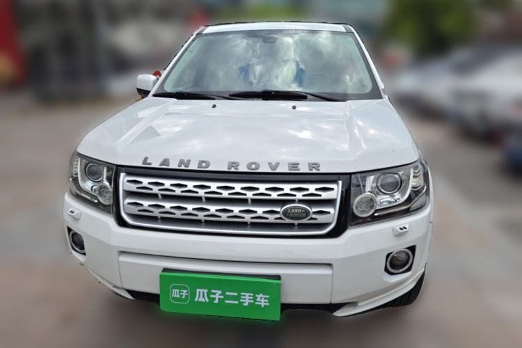 Used Land Rover Freelander 2 2013 2.0T Si4 SE Gasoline Edition Front