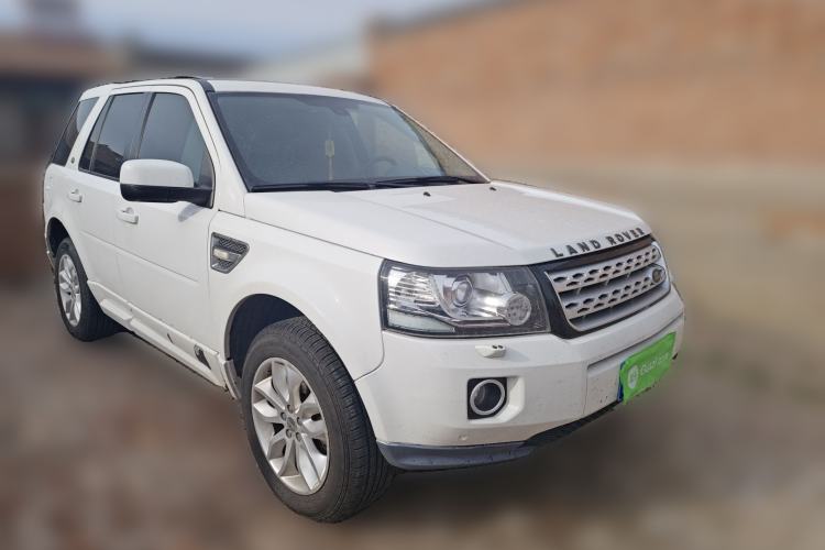 Used Land Rover Freelander 2 2013 2.0T Si4 HSE Gasoline Version Front Right 45 Deg