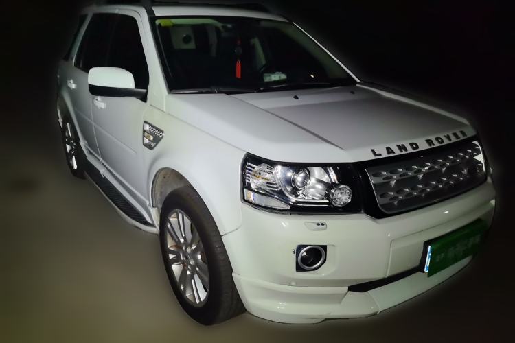 Used Land Rover Freelander 2 2013 2.0T Si4 HSE Gasoline Version Front Right 45 Deg