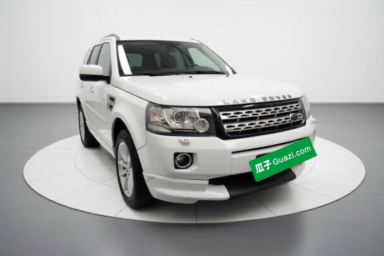 Used Land Rover Freelander 2 2013 2.0T Si4 HSE Gasoline Version Front Right 45 Deg