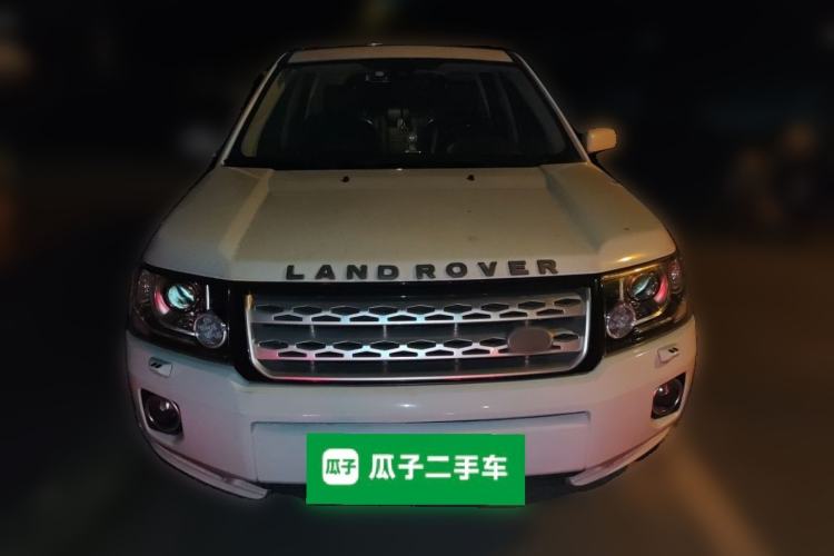 Used Land Rover Freelander 2 2013 2.0T Si4 SE Gasoline Edition Front