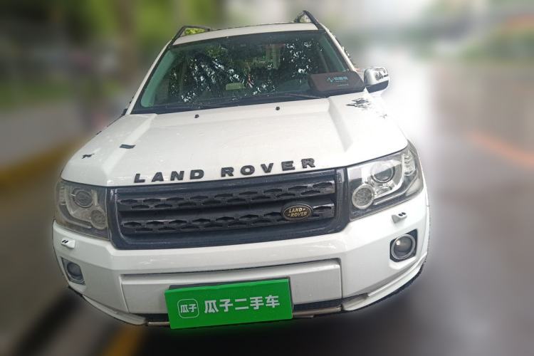 Used Land Rover Freelander 2 2013 2.2T SD4 SE Diesel Edition Front