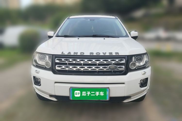 Used Land Rover Freelander 2 2013 2.0T Si4 SE Gasoline Edition Front