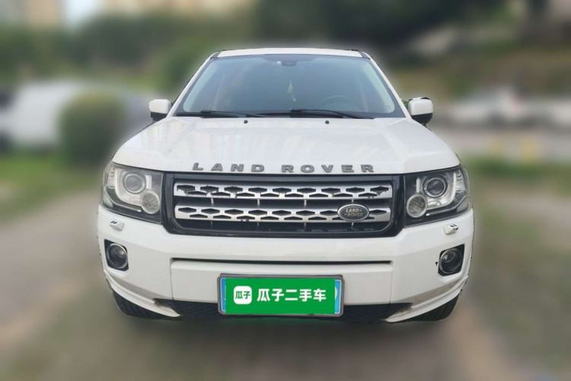 Used Land Rover Freelander 2 2013 2.0T Si4 SE Gasoline Edition Front