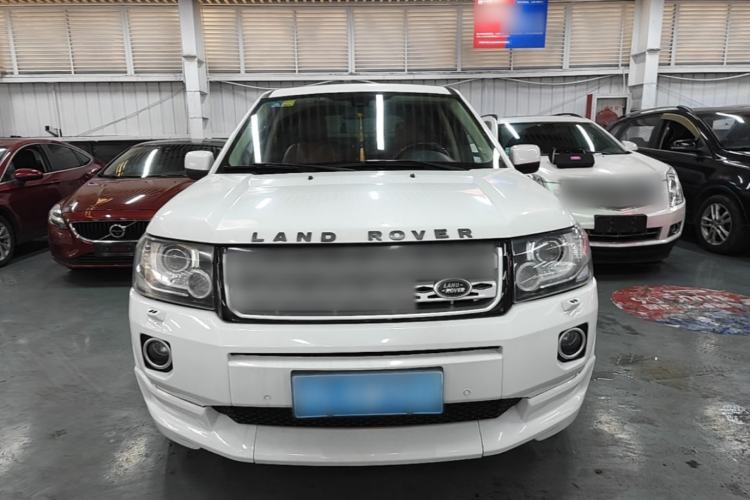 Used Land Rover Freelander 2 2013 2.0T Si4 HSE Gasoline Version Front