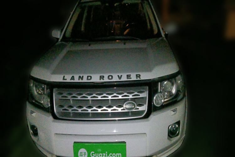 Used Land Rover Freelander 2 2013 2.0T Si4 SE Gasoline Edition Front