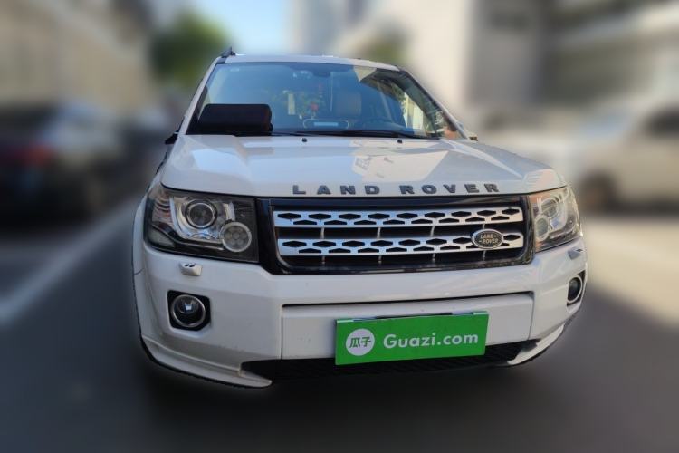 Used Land Rover Freelander 2 2013 2.0T Si4 SE Gasoline Edition Front