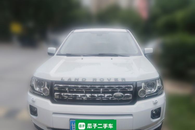 Used Land Rover Freelander 2 2013 2.0T Si4 SE Gasoline Edition Front