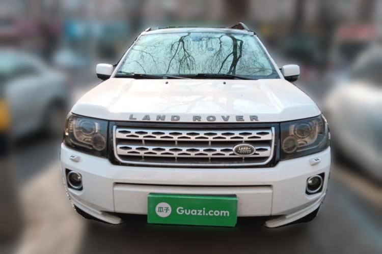 Used Land Rover Freelander 2 2013 2.2T SD4 SE Diesel Edition Front