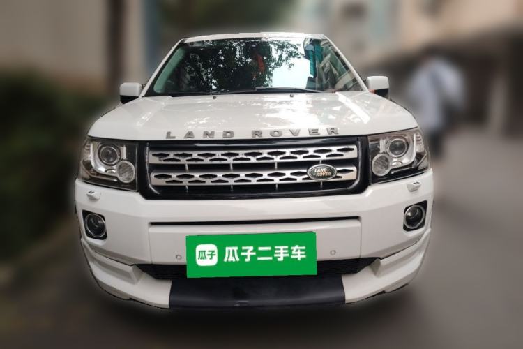 Used Land Rover Freelander 2 2013 2.0T Si4 HSE Gasoline Version Front