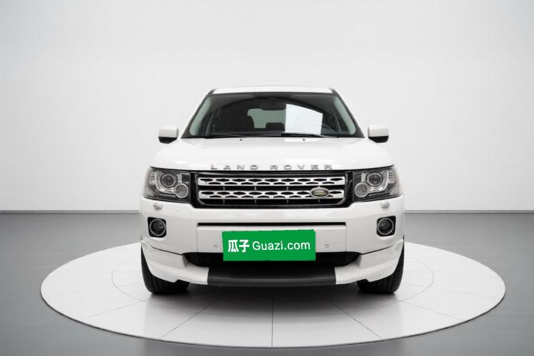 Used Land Rover Freelander 2 2013 2.0T Si4 HSE Gasoline Version Front