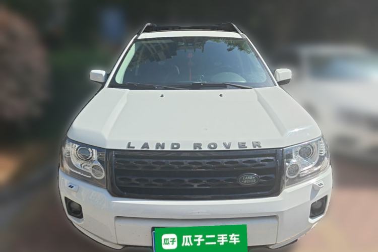Used Land Rover Freelander 2 2013 2.2T SD4 SE Diesel Edition Front