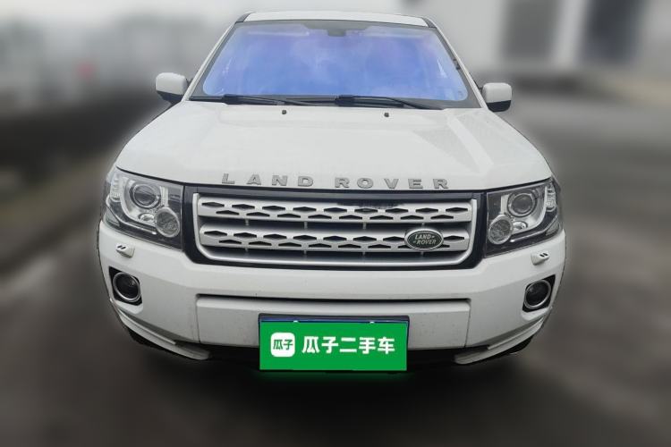 Used Land Rover Freelander 2 2013 2.2T SD4 SE Diesel Edition Front