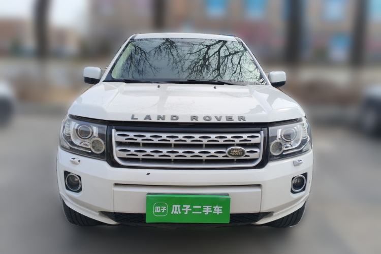 Used Land Rover Freelander 2 2013 2.2T SD4 SE Diesel Edition Front