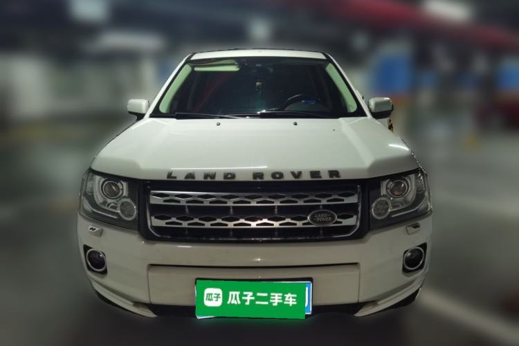Used Land Rover Freelander 2 2013 2.0T Si4 SE Gasoline Edition Front