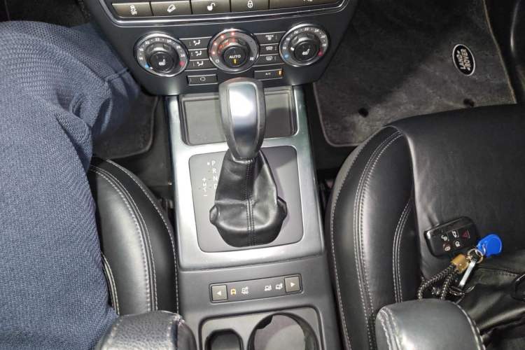 Used Land Rover Freelander 2 2013 2.0T Si4 HSE Gasoline Version Gear Lever