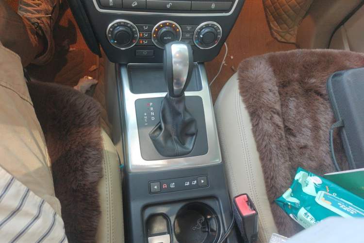 Used Land Rover Freelander 2 2013 2.0T Si4 SE Gasoline Edition Gear Lever