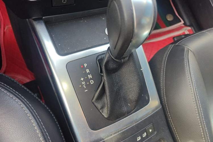 Used Land Rover Freelander 2 2013 2.0T Si4 SE Gasoline Edition Gear Lever
