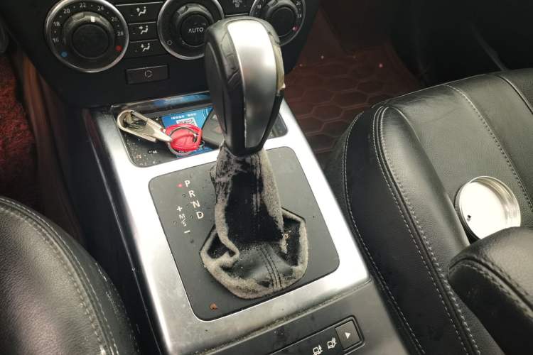 Used Land Rover Freelander 2 2013 2.0T Si4 SE Gasoline Edition Gear Lever