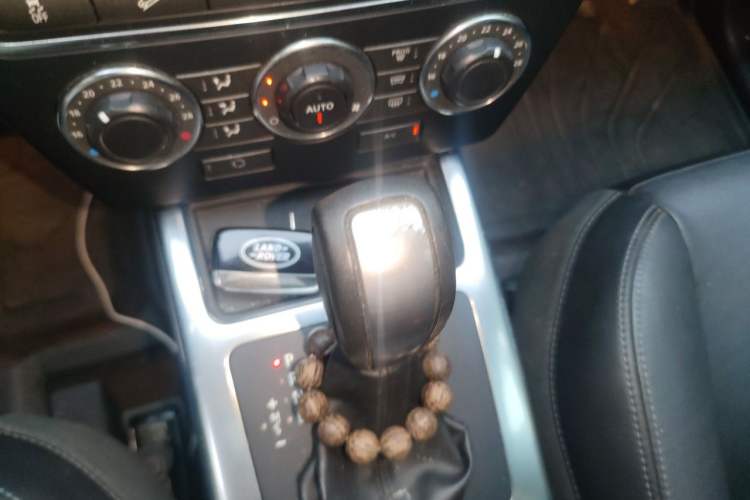 Used Land Rover Freelander 2 2013 2.0T Si4 SE Gasoline Edition Gear Lever